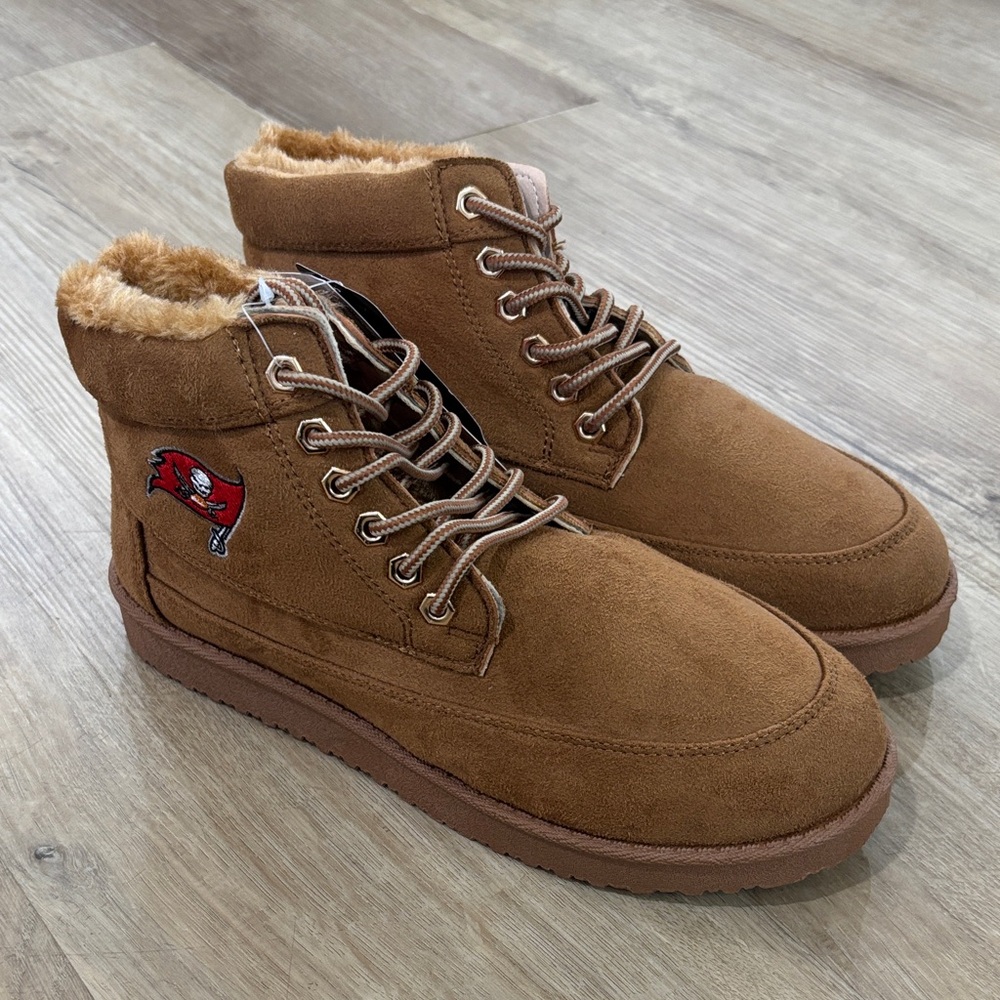 NEW Men’s FOCO Tampa Bay Buccaneers Tailgate Boots